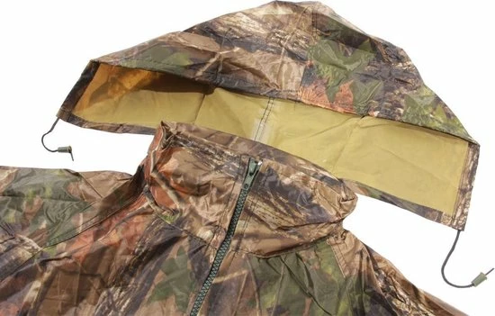 Ultimate Camo Rain Suit Size L | Regenpak 9 Ultimate Camo Rain Suit Size L | Regenpak - Afbeelding 7