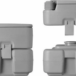 Crius Draagbaar Toilet - 20L Vuilwater - 10L Schoonwater - Met Pompje 12 Crius Draagbaar Toilet - 20L Vuilwater - 10L Schoonwater - Met Pompje -Stroller shop 550x357 3