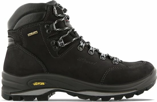 Grisport Sherpa Wandelschoenen Unisex - Black - Maat 46 11 Grisport Sherpa Wandelschoenen Unisex - Black - Maat 46 - Afbeelding 9