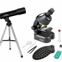 National Geographic Telescoop- En Microscoopset - Voor Kinderen 20 National Geographic Telescoop- En Microscoopset - Voor Kinderen -Stroller shop 550x358 4