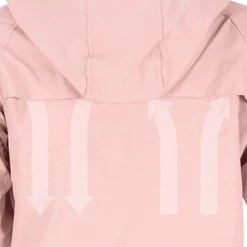 Ralka Regenjas Dames - Mizzle - Lichtroze - Maat 38 -Stroller shop 550x358 5