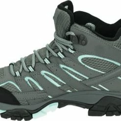 Merrell Sportschoenen - Maat 39 - Vrouwen - Blauw/grijs/zwart -Stroller shop 550x363 2