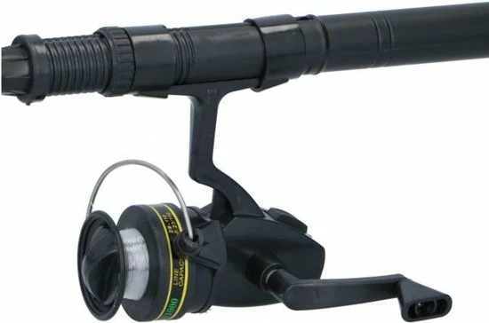 Orange85 Viskoffer Met Accessoires - 46x13x8 Cm - Gevuld - Vishengelset - Kunstaas - Vishaakjes - Visloodjes - Dobbers - Spinner 5 Orange85 Viskoffer Met Accessoires - 46x13x8 Cm - Gevuld - Vishengelset - Kunstaas - Vishaakjes - Visloodjes - Dobbers - Spinner - Afbeelding 3