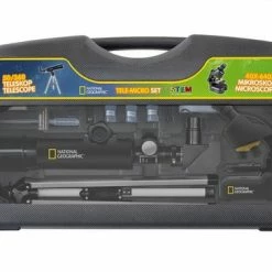 National Geographic Telescoop- En Microscoopset - Voor Kinderen 21 National Geographic Telescoop- En Microscoopset - Voor Kinderen -Stroller shop 550x364 6