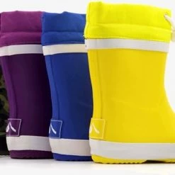 Mountain Peak Kinder Regenlaarzen - Paars - Maat 35 -Stroller shop 550x365 11