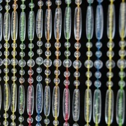 Casa Deurgordijn Kralengordijn Fréjus 6 - 100x230cm - Multicolour