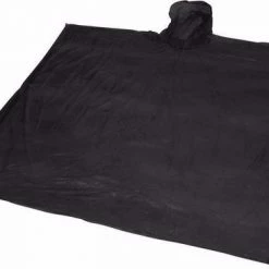 Merkloos 3x Wegwerp Regenponcho Zwart 6 Merkloos 3x Wegwerp Regenponcho Zwart -Stroller shop 550x365 9