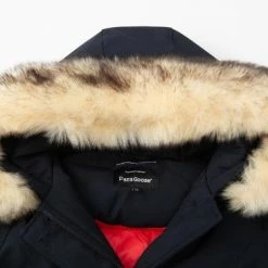 Paragoose - Dames Jas Winter Nina Navy - Model 2022 -Maat XL -Stroller shop 550x366 11