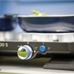 Campingaz Xcelerate 400 S Camping Kooktoestel - 2-pits - 2x 2200 Watt -Stroller shop 550x366 17