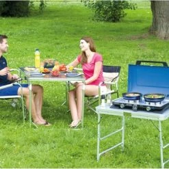 Campingaz Xcelerate 400 S Camping Kooktoestel - 2-pits - 2x 2200 Watt -Stroller shop 550x366 18