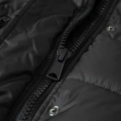 Paragoose - Dames Jas Winter Mazla Black - Model 2023 -Maat L -Stroller shop 550x366 2