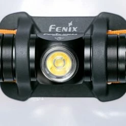Fenix HM23 Hoofdlamp FEHM23 Compacte Hoofdlamp, 240 Lumen, Aluminium, Kunststof -Stroller shop 550x366 3