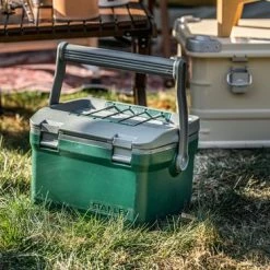 Stanley PMI Stanley The Easy Carry Outdoor Cooler 15,1L - Koelbox - Green -Stroller shop 550x366 32