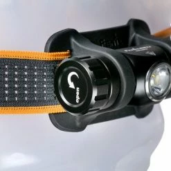 Fenix HM23 Hoofdlamp FEHM23 Compacte Hoofdlamp, 240 Lumen, Aluminium, Kunststof -Stroller shop 550x366 4