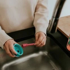 Kambukka Lagoon Drinkfles 400ml -Cactus Gekko Met Geïntegreerd Rietje -Stroller shop 550x366 49