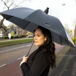 Ooely UnderCover Paraplu Met Geïntegreerde Non-drip Cover 17 Ooely UnderCover Paraplu Met Geïntegreerde Non-drip Cover -Stroller shop 550x366 53