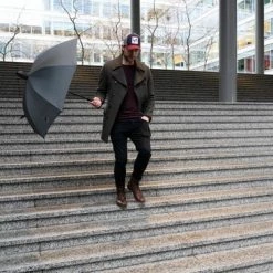 Ooely UnderCover Paraplu Met Geïntegreerde Non-drip Cover 18 Ooely UnderCover Paraplu Met Geïntegreerde Non-drip Cover -Stroller shop 550x366 54