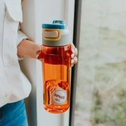 Kambukka Elton Drinkfles 750ml - Wild Flamingo Met 3-in-1 Lid En Makkelijke Reiniging -Stroller shop 550x366 56