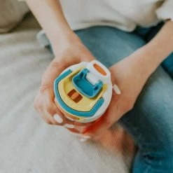 Kambukka Elton Drinkfles 750ml - Wild Flamingo Met 3-in-1 Lid En Makkelijke Reiniging -Stroller shop 550x366 58