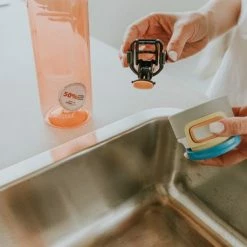 Kambukka Elton Drinkfles 750ml - Wild Flamingo Met 3-in-1 Lid En Makkelijke Reiniging -Stroller shop 550x366 59