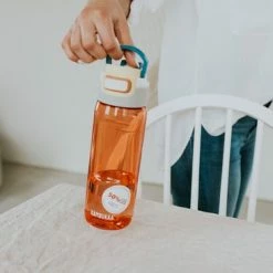 Kambukka Elton Drinkfles 750ml - Wild Flamingo Met 3-in-1 Lid En Makkelijke Reiniging -Stroller shop 550x366 60