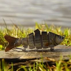 Merkloos Swimbait Karper Kunstaas Met 3D Ogen Voor Snoek - 10 Cm - 20 Gr - 6 Kunstazen 8 Merkloos Swimbait Karper Kunstaas Met 3D Ogen Voor Snoek - 10 Cm - 20 Gr - 6 Kunstazen -Stroller shop 550x366 65