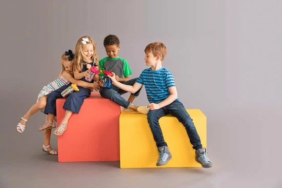 CamelBak Eddy+ Kids SST Vacuum Insulated - Isolatie Drinkfles - 350 Ml - Metaal (Rainbow Love) 11 CamelBak Eddy+ Kids SST Vacuum Insulated - Isolatie Drinkfles - 350 Ml - Metaal (Rainbow Love) - Afbeelding 9