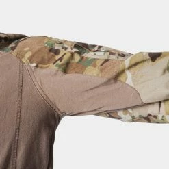 EU-TAC Combat Shirt - Best Verkochte - Ubac - Militair Shirt - Tactical Combat Shirt - Airsoft - Airsoft Shirt - Militaire Kleding - Multicam - Maat M -Stroller shop 550x366 83