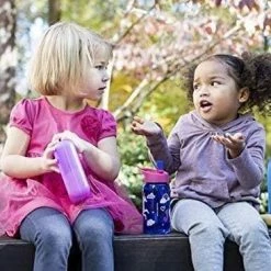 Crocodile Creek | BPA Vrije Drinkfles Eenhoorn Tritan -Stroller shop 550x366 86