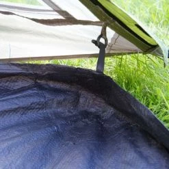 Coleman Darwin 4 Plus Koepeltent - 4-Persoons - Groen -Stroller shop 550x366 95