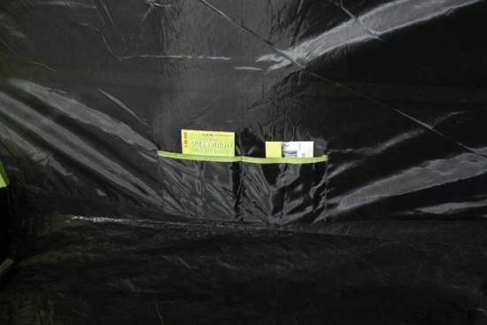 High Peak Tunneltent Garda 5.0, 5 Persoons , 2,1 M Stahoogte, 4.000 Mm Waterdicht 8 High Peak Tunneltent Garda 5.0, 5 Persoons , 2,1 M Stahoogte, 4.000 Mm Waterdicht - Afbeelding 6