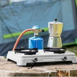 Campingaz Camping Cook CV Camping Kooktoestel - 2-pits - 2x 1800 Watt 15 Campingaz Camping Cook CV Camping Kooktoestel - 2-pits - 2x 1800 Watt -Stroller shop 550x368 1