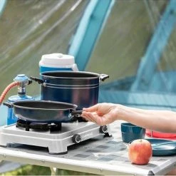 Campingaz Camping Cook CV Camping Kooktoestel - 2-pits - 2x 1800 Watt 16 Campingaz Camping Cook CV Camping Kooktoestel - 2-pits - 2x 1800 Watt -Stroller shop 550x368 2