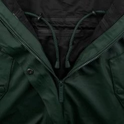 Ralka Regenjas Dames - Mizzle - Donkergroen - Maat 38 -Stroller shop 550x368 4