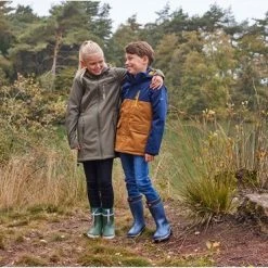 Mountain Peak Meisjes Outdoor Softshell Parka - Groen - Maat 152 - Winddicht - Ademend Materiaal -Stroller shop 550x369 20