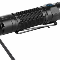 Olight M2R Warrior Prof Oplaadbare Tactische Zaklamp Zelfverdediging Boa Politie Stadswacht Bezel -Stroller shop 550x369 5