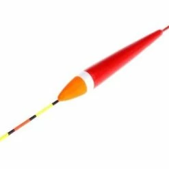 Merkloos Vis Dobbers - 10 Stuks - Rode Dobbers - Karper - Dobber Set - Hengelsport -Stroller shop 550x370 2