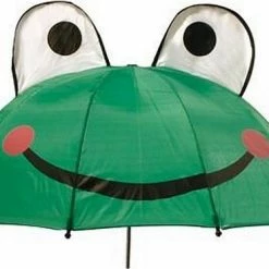 Simply For Kids Paraplu - Kikker - Voor Kinderen -Stroller shop 550x373 3