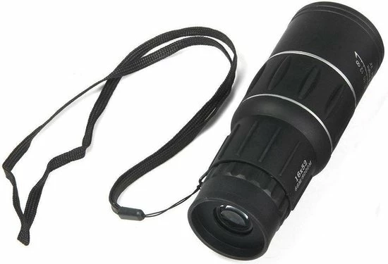 Merkloos Professionele HD Monokijker 16x52 Dual Focus - 66M/8000M 5 Merkloos Professionele HD Monokijker 16x52 Dual Focus - 66M/8000M - Afbeelding 3