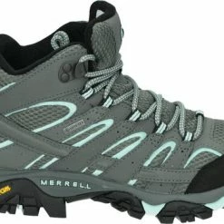 Merrell Sportschoenen - Maat 39 - Vrouwen - Blauw/grijs/zwart