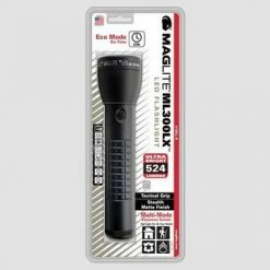 MagLite MagLED ML300LX - Staaflamp - 2D-cell - Zwart -Stroller shop 550x378 3