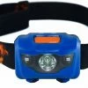 Hoofdlamp LED - Hoofdlampje Waterdicht - Incl AAA Batterijen - Blauw - King Mungo -Stroller shop 550x379 1