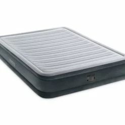 Intex Luchtbed - Kingsize - 2 Persoons - 152 X 203 X 33 Cm - Grijs - Met Ingebouwde Elektrische Pomp -Stroller shop 550x381 6