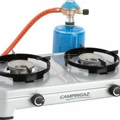 Campingaz Camping Cook CV Camping Kooktoestel - 2-pits - 2x 1800 Watt 14 Campingaz Camping Cook CV Camping Kooktoestel - 2-pits - 2x 1800 Watt -Stroller shop 550x386