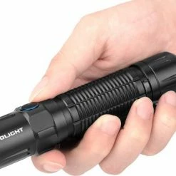 Olight M2R Warrior Prof Oplaadbare Tactische Zaklamp Zelfverdediging Boa Politie Stadswacht Bezel -Stroller shop 550x388