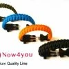Now4you Paracord Survival Armbanden Set 4 Kleuren Met Kompas -Stroller shop 550x388 4