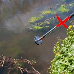 Brute Strength Vismagneet - 400 Kg Trekkracht- Magneetvissen - Incl. Handschoenen - Prikstok Adapter - Schroefdraadborgmiddel (10 Ml) -Stroller shop 550x390 7