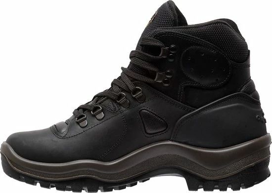 Grisport Sherpa Wandelschoenen Unisex - Black - Maat 46 12 Grisport Sherpa Wandelschoenen Unisex - Black - Maat 46 - Afbeelding 10