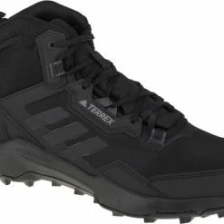 Adidas TERREX AX4 MID GTX - GORE-TEX - Heren Wandelschoenen Sport Outdoor Schoenen Zwart FY9638 - Maat EU 40 UK 6.5 -Stroller shop 550x391 4