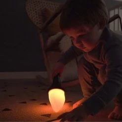 SIL Products Draagbare Fakkel Voor Kinderen ECHT Vlameffect USB Oplaadbaar 1,5 Meter Kabel Kinder Zaklamp -Stroller shop 550x397 1